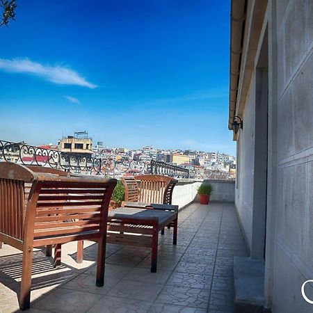 Galata Cicek Suites Istanbul Ngoại thất bức ảnh