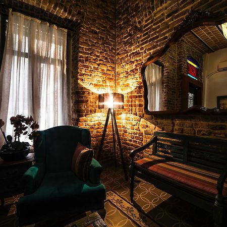 Galata Cicek Suites Istanbul Ngoại thất bức ảnh