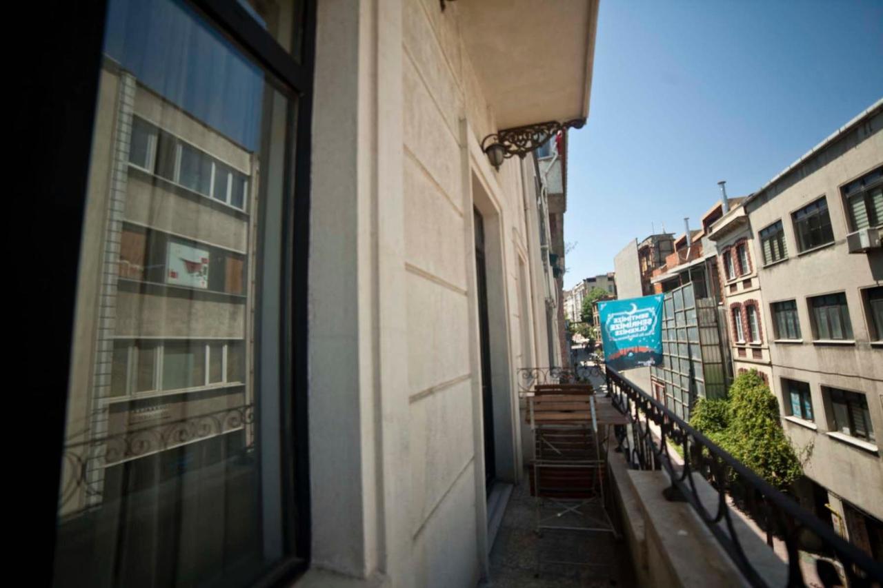 Galata Cicek Suites Istanbul Ngoại thất bức ảnh