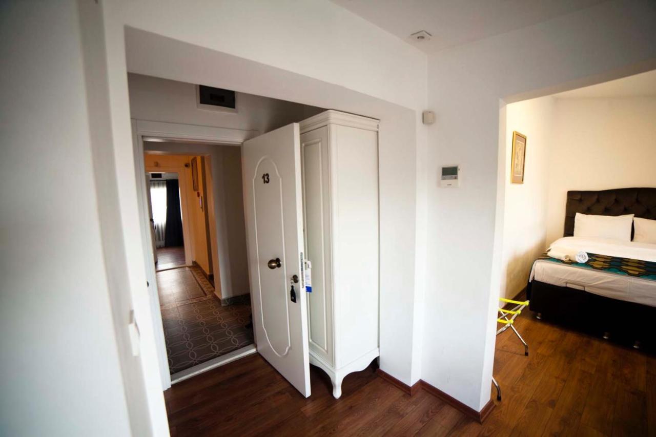 Galata Cicek Suites Istanbul Ngoại thất bức ảnh