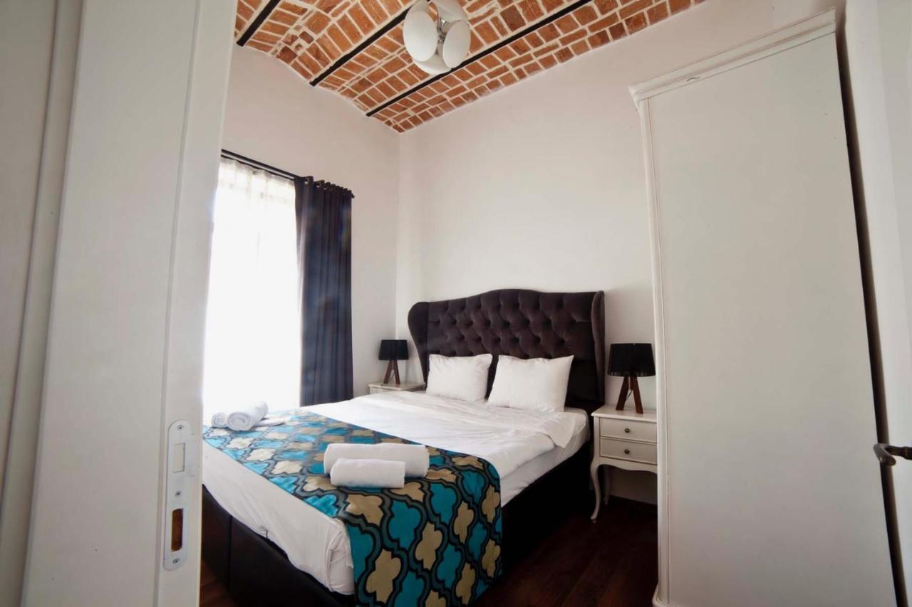 Galata Cicek Suites Istanbul Ngoại thất bức ảnh