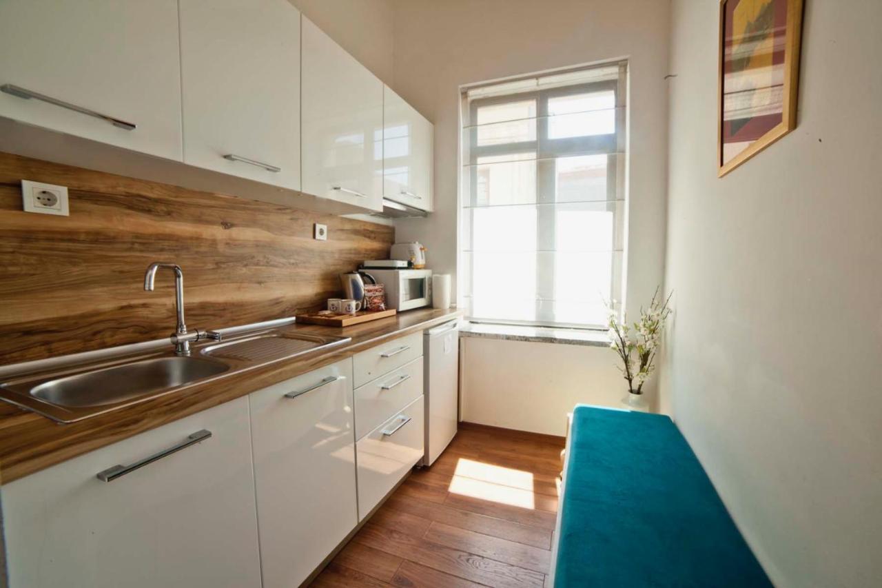Galata Cicek Suites Istanbul Ngoại thất bức ảnh