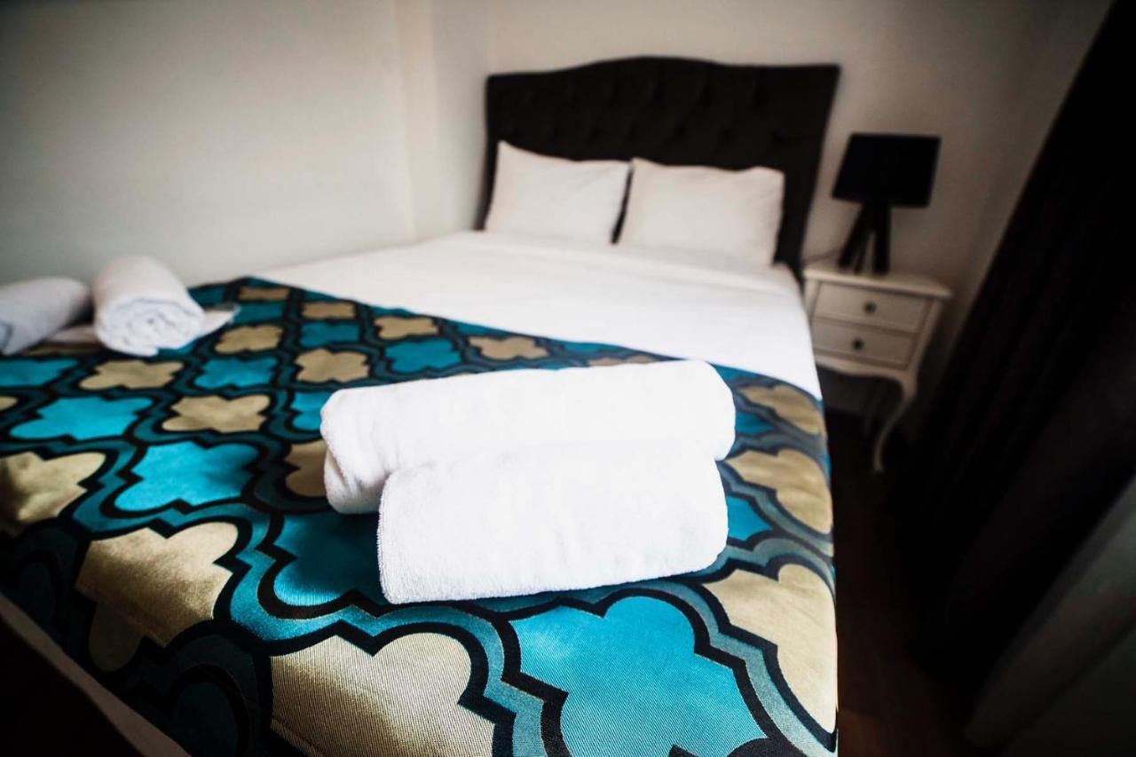 Galata Cicek Suites Istanbul Ngoại thất bức ảnh