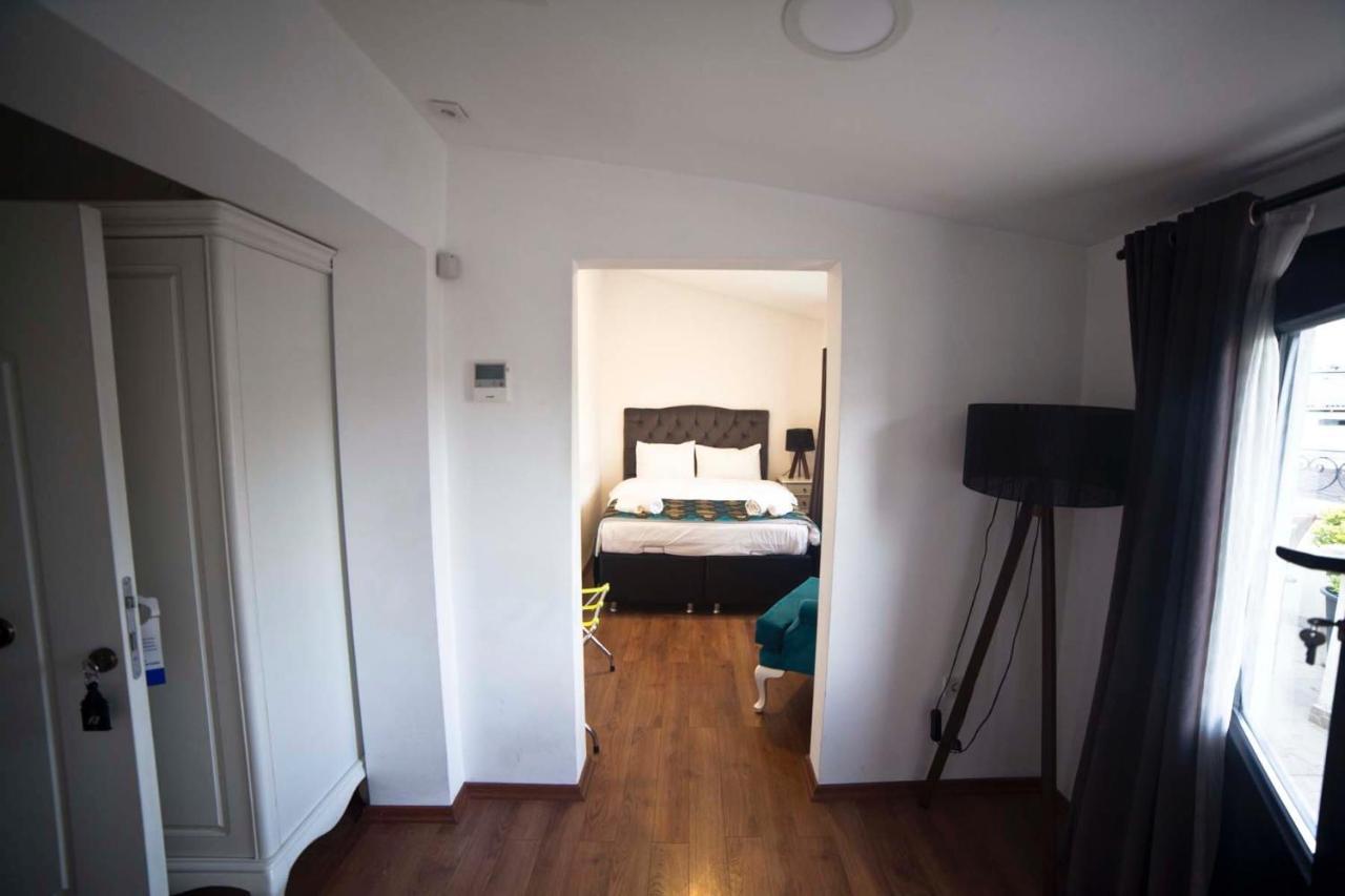 Galata Cicek Suites Istanbul Ngoại thất bức ảnh