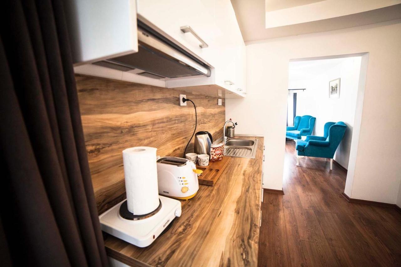 Galata Cicek Suites Istanbul Ngoại thất bức ảnh