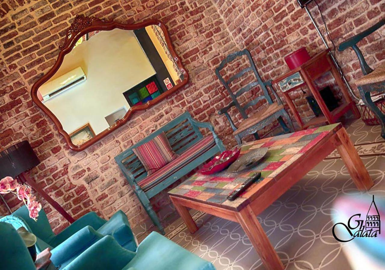 Galata Cicek Suites Istanbul Ngoại thất bức ảnh