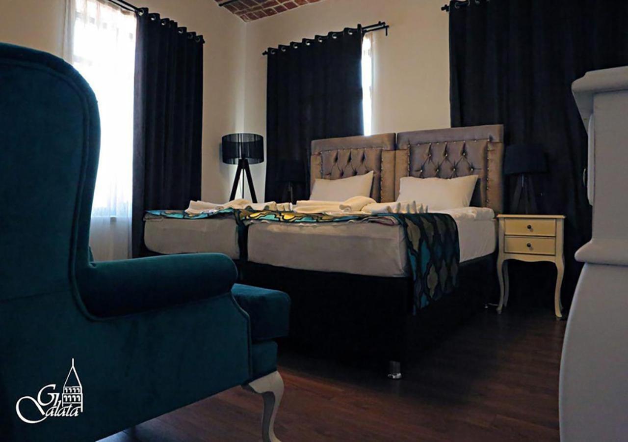 Galata Cicek Suites Istanbul Ngoại thất bức ảnh