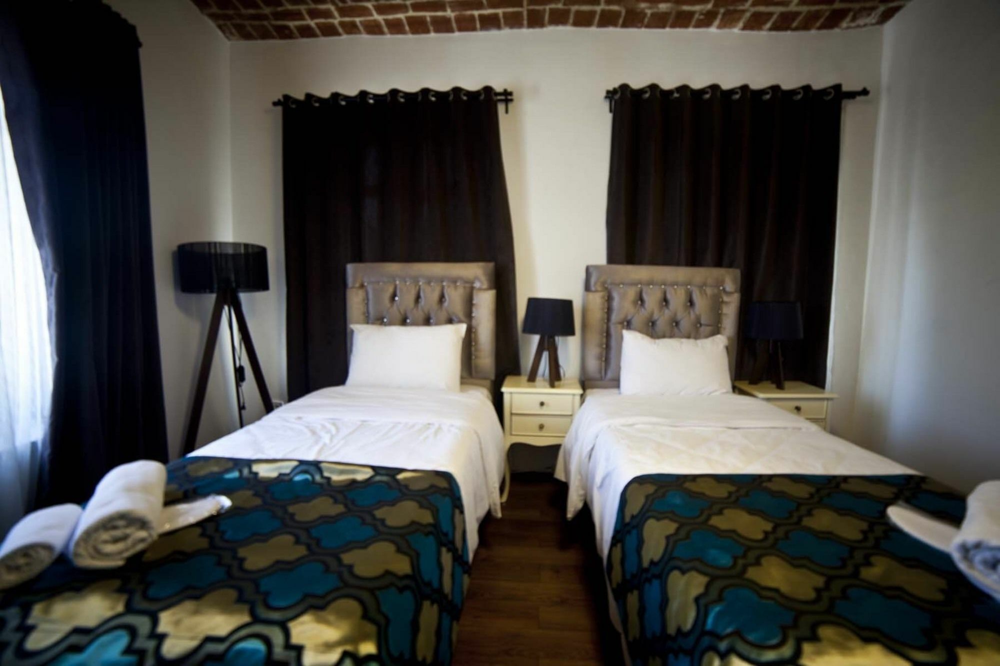 Galata Cicek Suites Istanbul Ngoại thất bức ảnh