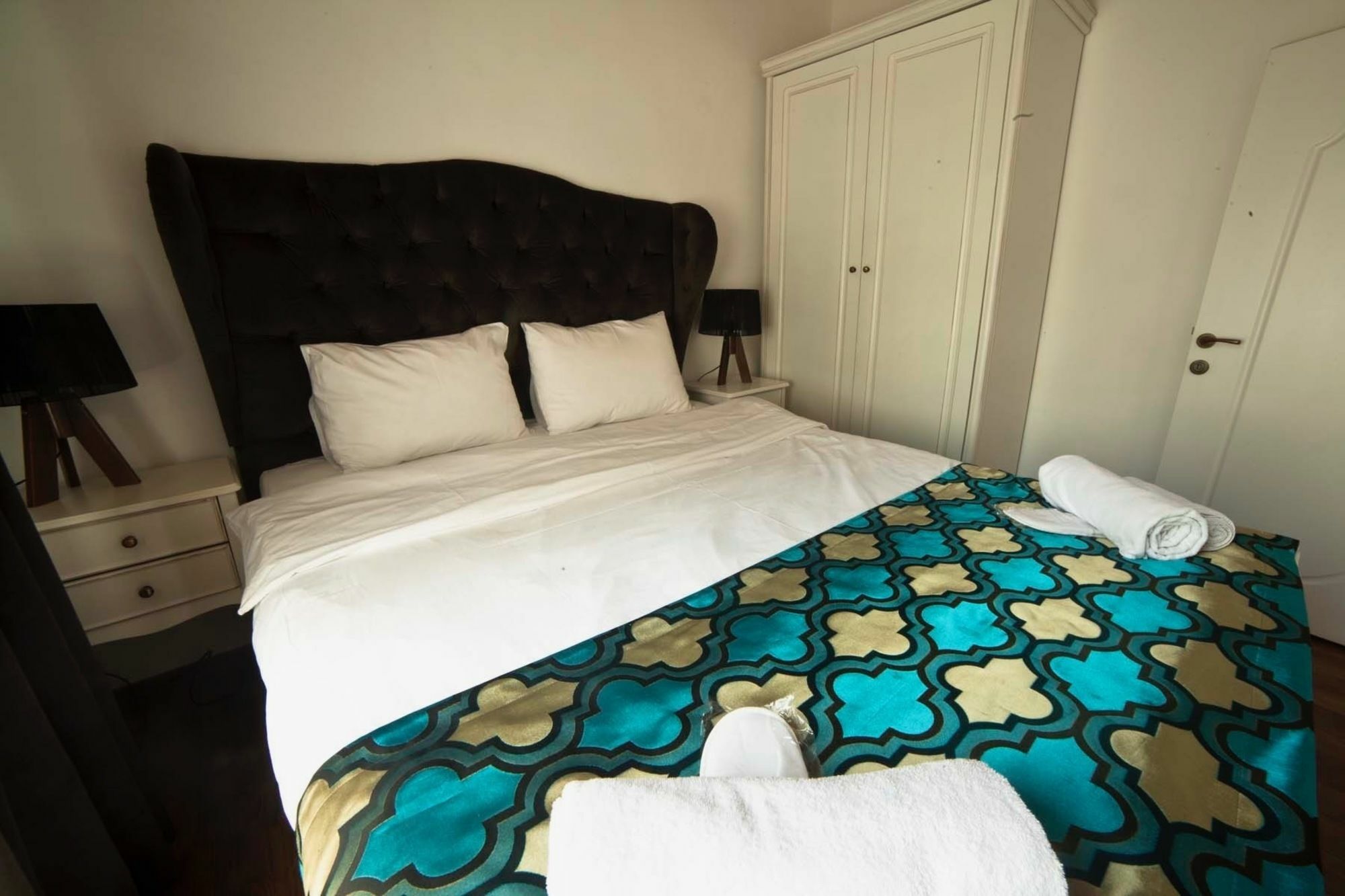 Galata Cicek Suites Istanbul Ngoại thất bức ảnh